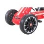 COCHE DE PEDALES FIAT ABARTH FS595 CON LICENCIA
