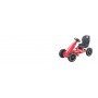 COCHE DE PEDALES FIAT ABARTH FS595 CON LICENCIA