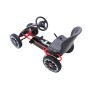 COCHE DE PEDALES FIAT ABARTH FS595 CON LICENCIA