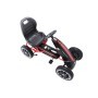 COCHE DE PEDALES FIAT ABARTH FS595 CON LICENCIA