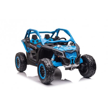 COCHE ELÉCTRICO PARA NIÑOS BUGGY CAM-AN 24 V