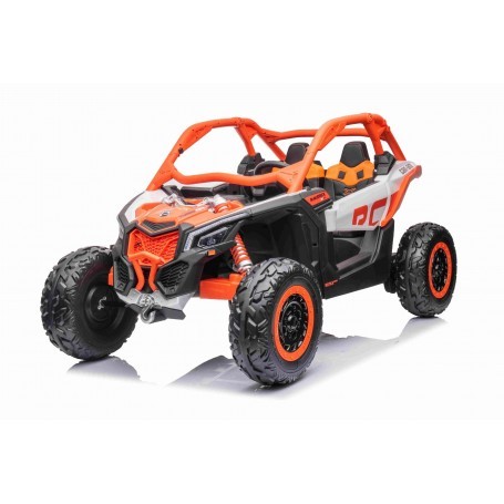 COCHE ELÉCTRICO PARA NIÑOS BUGGY CAM-AN 24 V