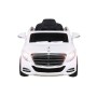 COCHE PARA NIÑO MERCEDES-BENZ S600 CON RC