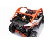 COCHE ELÉCTRICO PARA NIÑOS BUGGY CAM-AN 24 V