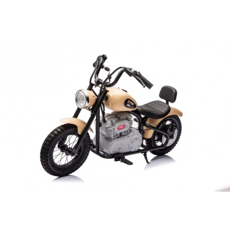 MOTO ELECTRICA PARA  NIÑOS CUSTOM 36 V