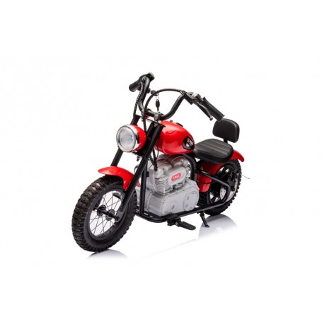 MOTO ELECTRICA PARA  NIÑOS CUSTOM 36 V