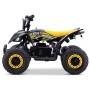 MINIQUAD ELÉCTRICO ROAN RATTE 800W LIMITADOR DE VELOCIDAD - CLAXON Y LUCES