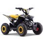 MINIQUAD ELÉCTRICO ROAN RATTE 800W LIMITADOR DE VELOCIDAD - CLAXON Y LUCES