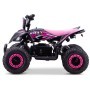 MINIQUAD ELÉCTRICO ROAN RATTE 800W LIMITADOR DE VELOCIDAD - CLAXON Y LUCES
