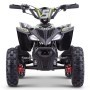 MINIQUAD ELÉCTRICO ROAN RATTE 800W LIMITADOR DE VELOCIDAD - CLAXON Y LUCES