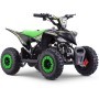 MINIQUAD ELÉCTRICO ROAN RATTE 800W LIMITADOR DE VELOCIDAD - CLAXON Y LUCES