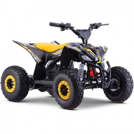 MINIQUAD ELÉCTRICO ROAN RATTE 1300W 48V MOTOR BRUSHLESS