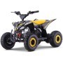 MINIQUAD ELÉCTRICO ROAN RATTE 1300W 48V MOTOR BRUSHLESS