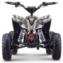MINIQUAD ELÉCTRICO ROAN RATTE 1300W 48V MOTOR BRUSHLESS