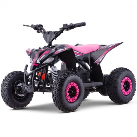 MINIQUAD ELÉCTRICO ROAN RATTE 1300W 48V MOTOR BRUSHLESS
