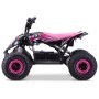 MINIQUAD ELÉCTRICO ROAN RATTE 1300W 48V MOTOR BRUSHLESS