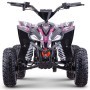 MINIQUAD ELÉCTRICO ROAN RATTE 1300W 48V MOTOR BRUSHLESS