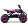 MINIQUAD ELÉCTRICO ROAN RATTE 1300W 48V MOTOR BRUSHLESS