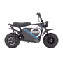 MOTO ELÉCTRICA FIRSTORM HP123E 1000W 48V