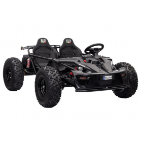 BUGGY ELÉCTRICO DOS PLAZAS PARA NIÑOS 48 V 800 W
