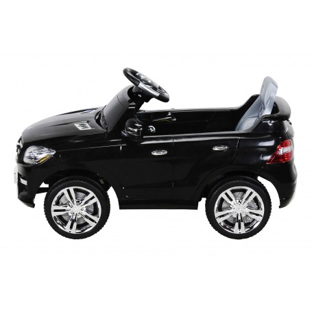 COCHE ELECTRICO PARA NIÑOS MERCEDES ML350 12V RC