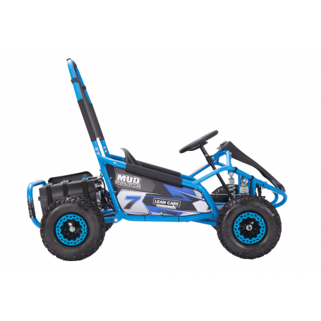BUGGY ELÉCTRICO PARA NIÑOS PREDATOR 48 V 1000 W