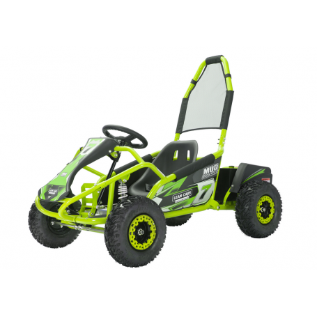 BUGGY ELÉCTRICO PARA NIÑOS PREDATOR 48 V 1000 W