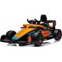 COCHE ELECTRICO PARA NIÑOS MCLAREN F1 12V RC