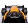 COCHE ELECTRICO PARA NIÑOS MCLAREN F1 12V RC
