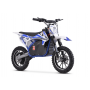 MOTO ELÉCTRICA PARA NIÑOS CROOSBIKE X-TRAIL  36V 800 W