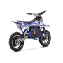 MOTO ELÉCTRICA PARA NIÑOS CROOSBIKE X-TRAIL  36V 800 W