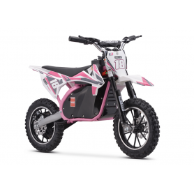 MOTO ELÉCTRICA PARA NIÑOS CROOSBIKE X-TRAIL  36V 800 W