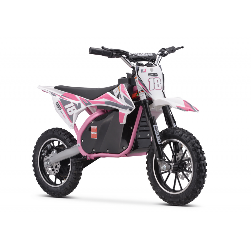 MOTO ELÉCTRICA PARA NIÑOS CROOSBIKE X-TRAIL 36V 800 W PEQUENENES