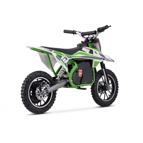 MOTO ELÉCTRICA PARA NIÑOS CROOSBIKE X-TRAIL  36V 800 W