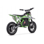 MOTO ELÉCTRICA PARA NIÑOS CROOSBIKE X-TRAIL  36V 800 W