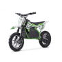 MOTO ELÉCTRICA PARA NIÑOS CROOSBIKE X-TRAIL  36V 800 W