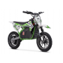 MOTO ELÉCTRICA PARA NIÑOS CROOSBIKE X-TRAIL  36V 800 W