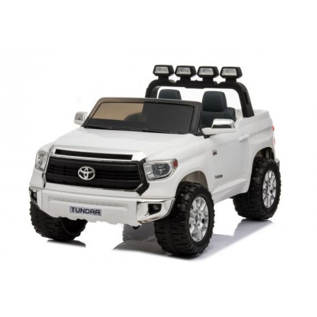 COCHE ELÉCTRICO PARA NIÑOS TOYOTA TUNDRA  RC 12 VOLTIOS