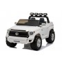COCHE ELÉCTRICO PARA NIÑOS TOYOTA TUNDRA  RC 12 VOLTIOS