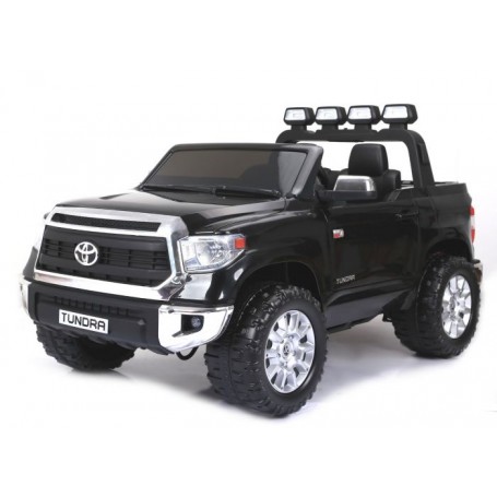 COCHE ELÉCTRICO PARA NIÑOS TOYOTA TUNDRA  RC 12 VOLTIOS
