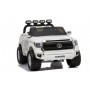 COCHE ELÉCTRICO PARA NIÑOS TOYOTA TUNDRA  RC 12 VOLTIOS