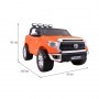 COCHE ELÉCTRICO PARA NIÑOS TOYOTA TUNDRA  RC 12 VOLTIOS
