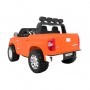 COCHE ELÉCTRICO PARA NIÑOS TOYOTA TUNDRA  RC 12 VOLTIOS