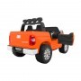 COCHE ELÉCTRICO PARA NIÑOS TOYOTA TUNDRA  RC 12 VOLTIOS