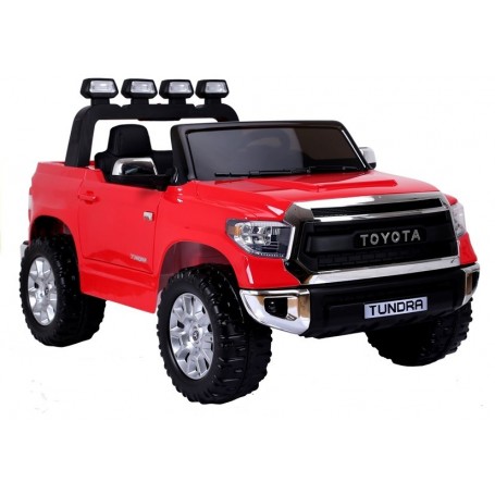 COCHE ELÉCTRICO PARA NIÑOS TOYOTA TUNDRA  RC 12 VOLTIOS