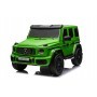 COCHE ELÉCTRICO PARA NIÑOS MERCEDES G63 XXL 4x4 24V