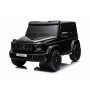 COCHE ELÉCTRICO PARA NIÑOS MERCEDES G63 XXL 4x4 24V