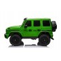 COCHE ELÉCTRICO PARA NIÑOS MERCEDES G63 XXL 4x4 24V