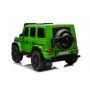 COCHE ELÉCTRICO PARA NIÑOS MERCEDES G63 XXL 4x4 24V