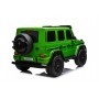 COCHE ELÉCTRICO PARA NIÑOS MERCEDES G63 XXL 4x4 24V